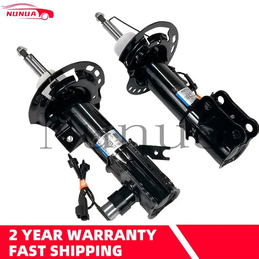 2X Front Left / Right Shock Absorbers For Lincoln MKZ Ford Fusion 2013-2020 AST84771 AST18187 AST24732 AST84770 AST18186