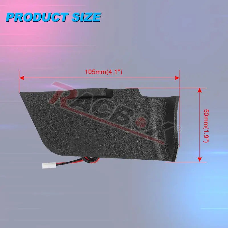 LED Car Interior Handle Bowl Light For Toyota RAV4 2019 2020 2022 2023 Decorative Atmosphere Lamp Ice Blue Door Armest Indicator
