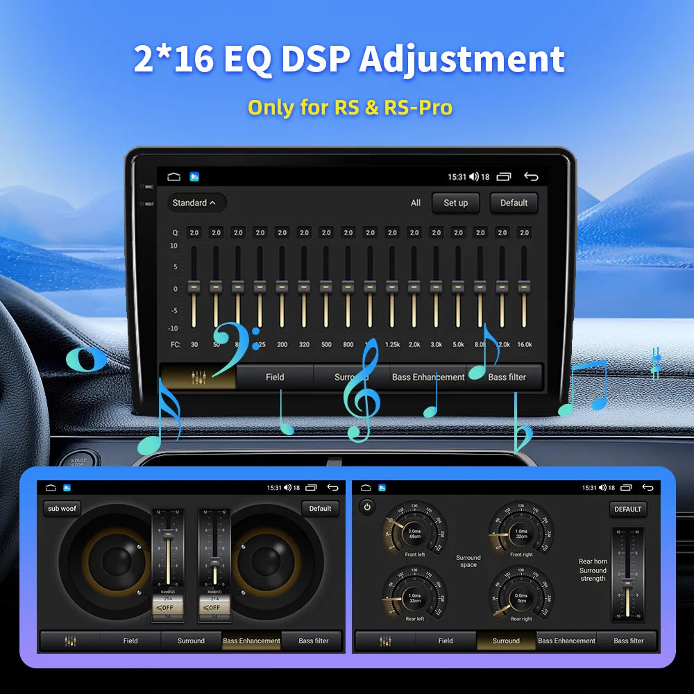EKIY For Infiniti QX60 2014-2019 Car Radio Android 10 Auto Carplay 4G WIFI GPS Navigation Multimedia Player DVD Player