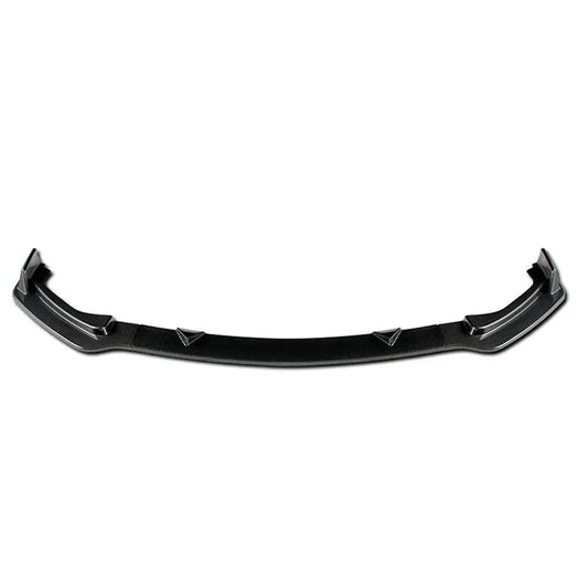Front Bumper Spoiler Lip for Infiniti Q50 2014-2021 Standard（Not for sport）DIY Lower Bumper Diffuser rotector Modification