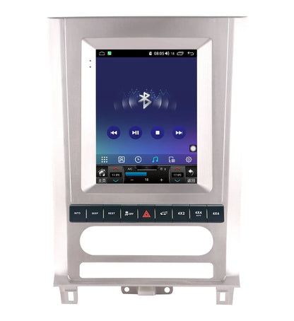 For Lincoln Navigator 2010 2011-2013 Car Video Radio Android 13 Radio DVD Player Audio Multimedia GPS HD Touch Screen Radio DSP