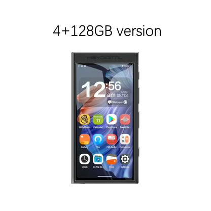 HiBy Digital M300 Android 13 Music Player MP3 HiFi Audio Bluetooth WiFi DSD256 FM Radio Dual Mic Built-in Speaker IPS 29hr 128GB