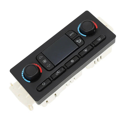 599211XD Car Climate Control Switch Panel Module Unit For Chevrolet Avalanche Suburban Silverado GMC Sierra Hummer H2