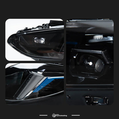 Car Lights for BMW G22 Headlight Projector Lens 2019-2023 G82 G29 M3 M4 425i 430i 435i Head Lamp LED Headlights Drl Automotive