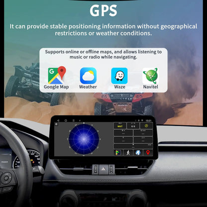 12.3inch Android 14 For KIA K5 Optima 2015 2016 2017 2018 2019 Car Radio Multimedia Navigation GPS Carplay Stereo Touch Screen