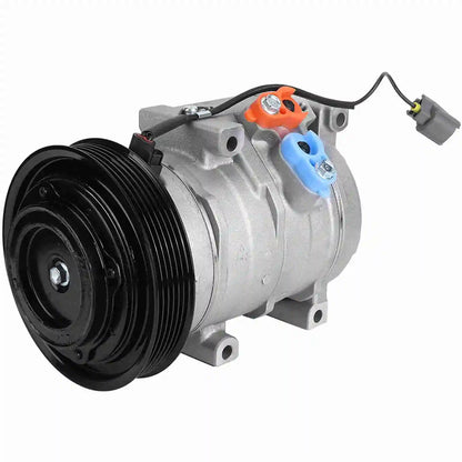 38810RCAA01 AC Air Compressor 38810RCAA01 Fit for   3.5L 2005-2007 AC Air Compressor CO 10736C Air Compressor