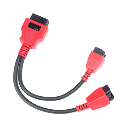 FCA 12+8 Universal Adapter For Chrysler Secure Gateway Module SGW work with OBDSTAR X300DP PLUS/Autel MaxiSys/IM608/X431 V