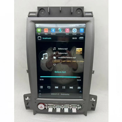 12.8" Android Screen For Ford Taurus 2010-2019 Car Video Player Radio GPS Navigation Stereo Multimedia Head Unit Audio Carplay