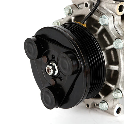 A/C Conditioner Compressor Durable Air Compressor Fits For 2002-2007 Mitsubishi 2.0L 2000-05 Eclipse New