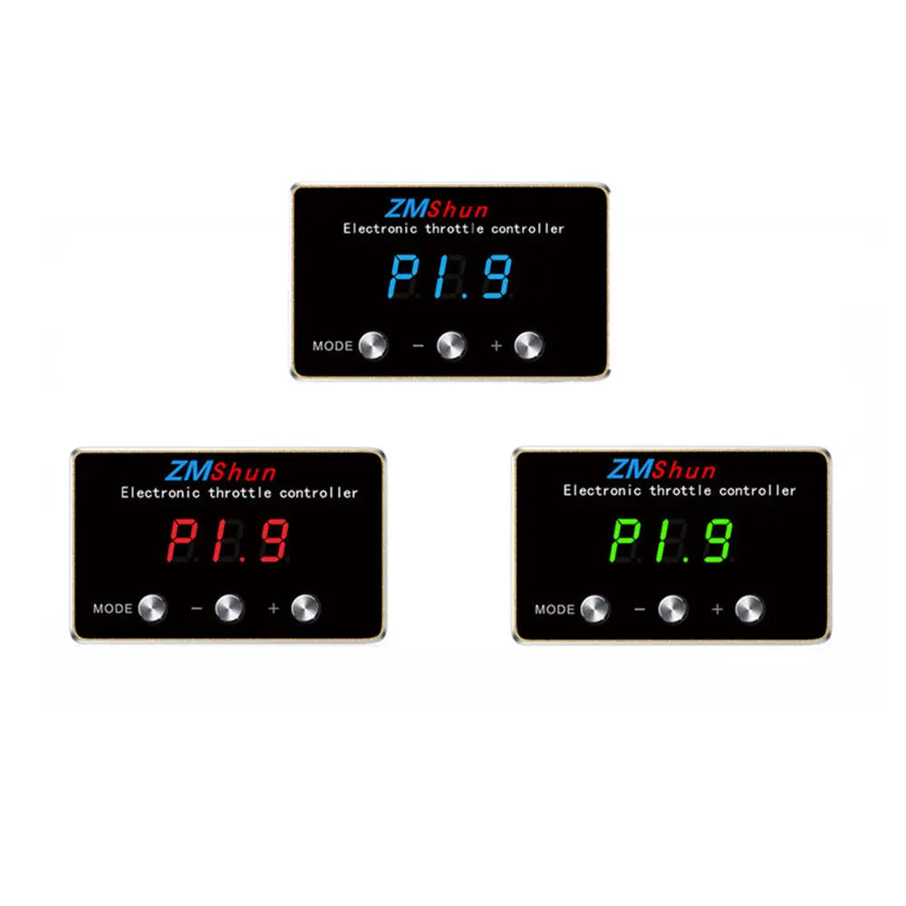 for Cadillac Escalade 2007+, GMC Yukon 2007+, GMC Sierra 2007+, Car Electronic Throttle Response Controller Booster Accelerator
