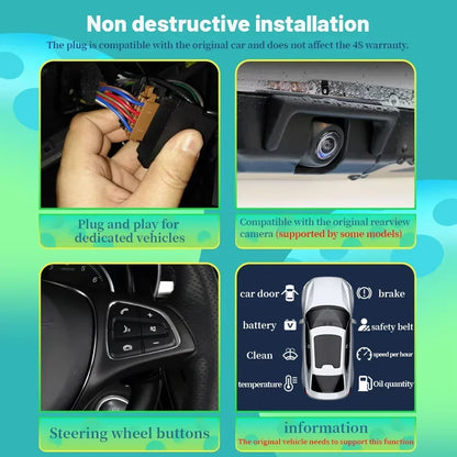 Android 14 For Chrysler 300C 2004-2011 Car Radio 4G GPS BT Carplay Navigation Wireless Bluetooth Carplay Head Unit Touch Screen