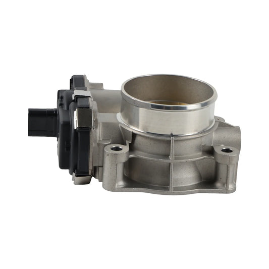1pc Throttle Body 12670834 For Chevy Impala Malibu Equinox Captiva Sport GMC Terrain Buick Lacrosse Regal Verano, 2.4L L4 Engine
