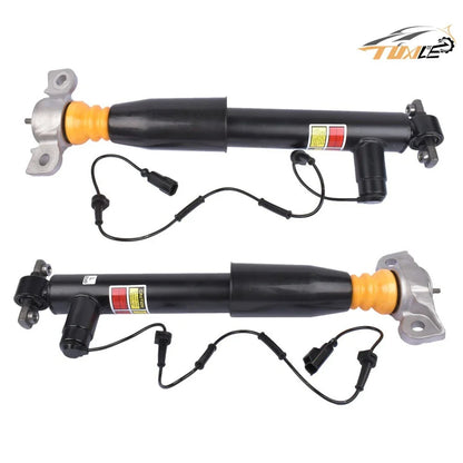 1Pair Rear Left＆Right Shock Absorber Struts Assys for Lincoln MKZ 2013-2017 3.7L 2.0L with Electric EG9Z18125B EG9Z18125D