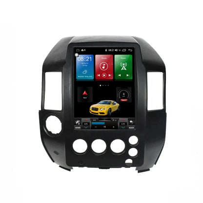 Car Radio Android For Infiniti QX56 Nissan Armada 2003-2009 GPS Navigation Video Player Stereo Multimedia Head Unit HD Screen