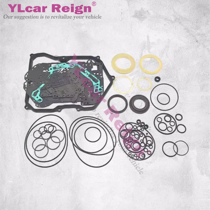 09K TF-61SN TF61SN Automatic Transmission Repair Overhaul Kit Gaskets Oil Seals For VW AUDI BMW mini Car Accessories