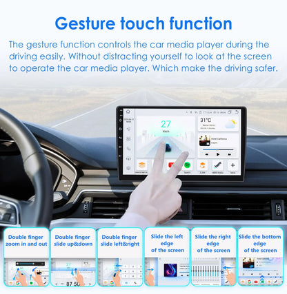 For Kia Cerato 3 K3 Forte 2013 - 2017 Car Radio Multimedia Video Player Navigation GPS Carplay 2 Din 4G Android 13 9" Autoradio