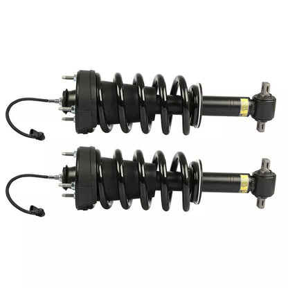 Front & Rear Shock Absorber Air Suspension Strut For GMC Sierra Chevrolet Silverado 1500 84176631 23314866 84178213