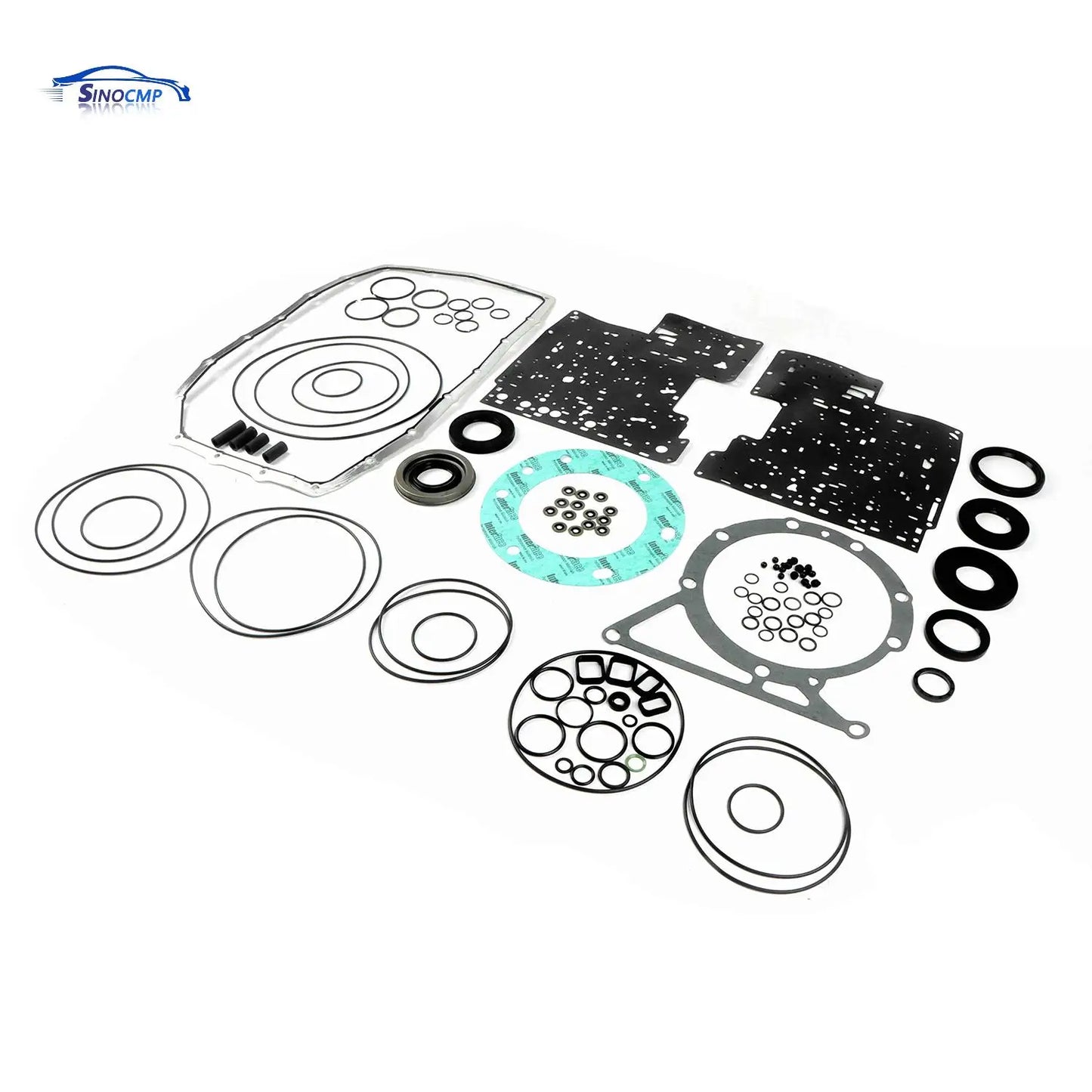 1 Set Auto Transmission Master Rebuild Overhaul Kit Clutch Plates 6R80 For Everest Expedition Transit Navigator Ranger Lincoln