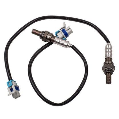8Pcs O2 Oxygen Sensor For Cadillac Escalade Chevrolet Silverado Tahoe GMC Yukon Sierra 12609457 12611165 92457789