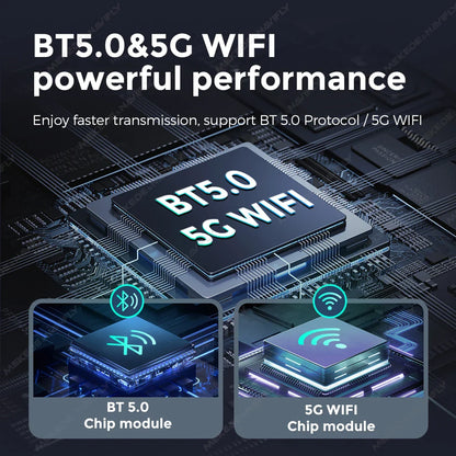 NaviFly Android Auto Carplay Adapter Wired To Wireless For Lincoln Toyota Honda Hyundai KIA Nissan Acura Buick Citroen Audi DS