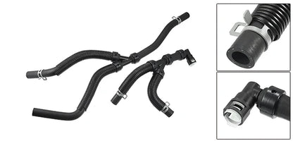 Heater Supply Return Hose for Chrysler Town & Country 2011-2016 for Dodge Grand Caravan 2011-2020 for Ram C/V 12-15