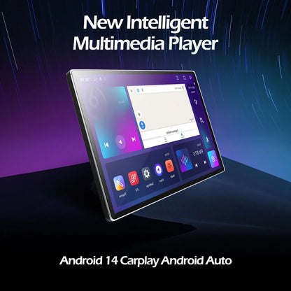 13.1Inch Android Auto Car Radio For Hyundai Rohens Genesis 2008 - 2013 Multimedia Player GPS Navigation BT Carplay 4G Wifi