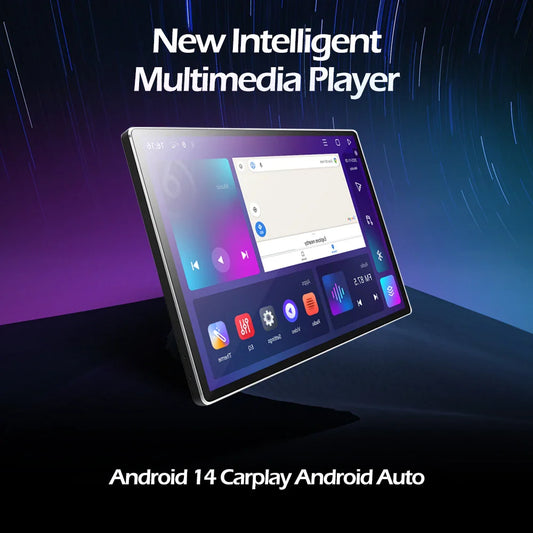 13.1Inch Android Auto Car Radio For Hyundai Rohens Genesis 2008 - 2013 Multimedia Player GPS Navigation BT Carplay 4G Wifi