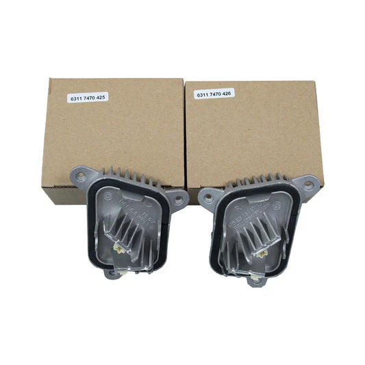 63117470425 63117470426 7470425 7470426 DRL Module Headlight Daytime Running Light Source LED Angel Eye For 3 Series F34 GT LCI