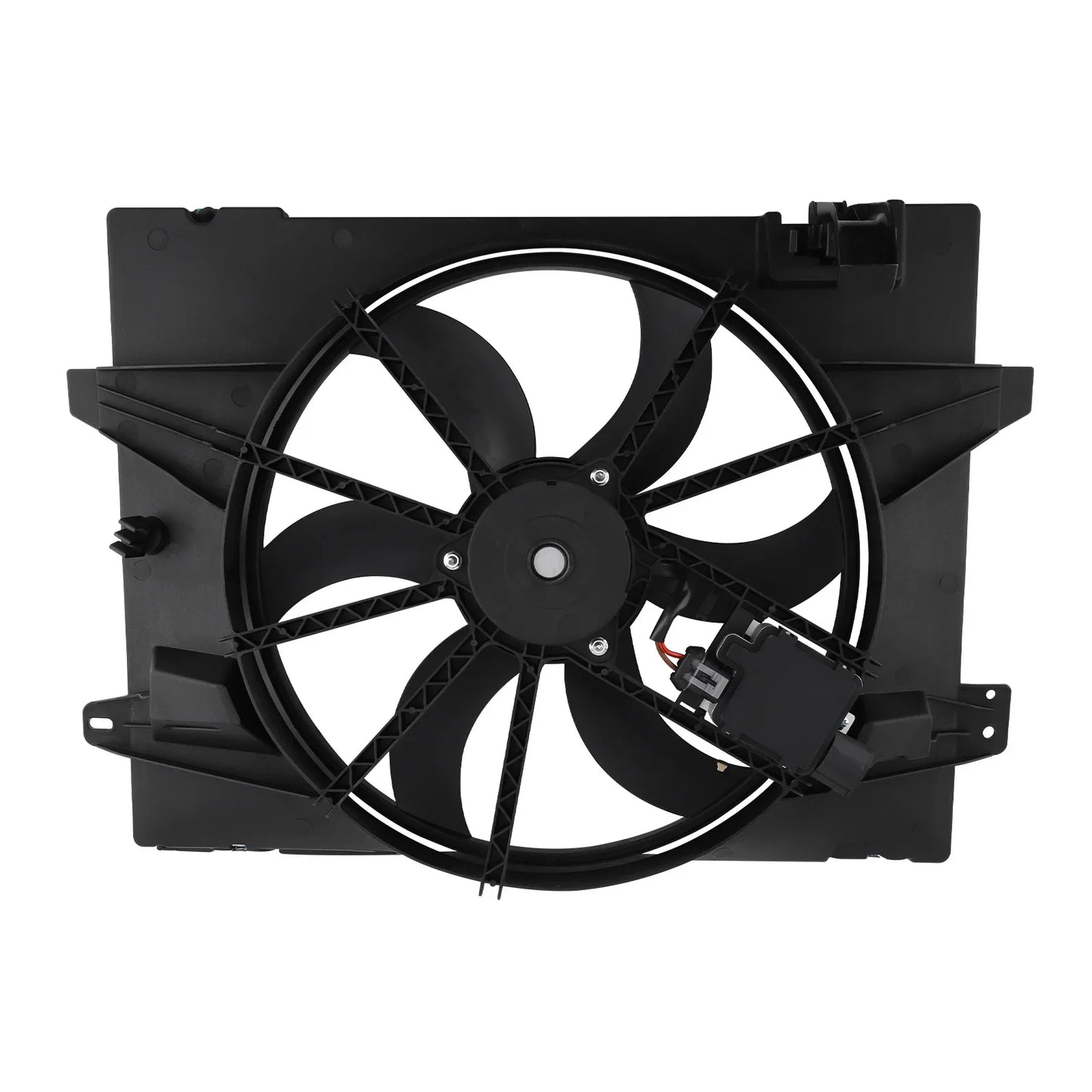 Engine Radiator Cooling Fan Assembly for Lincoln Town Car 2005-2011 8W1Z8C607A
