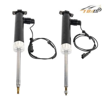 1Pair Rear Right＆Left Shock Absorber for Ford Fusion/Lincoln MKZ 2013-2017 3.7L 2.0L with Electric ASH24635 EG9Z18125L ASH24651