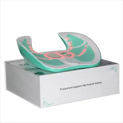 Non-invasive EMS Electric Pelvic Floor Muscle Stimulator Kegel Exercise Trainning Chair Postpartum Repair Machine