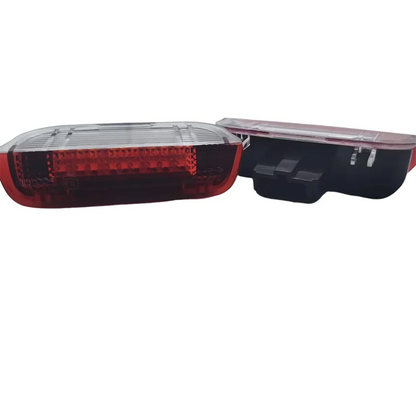 4Pcs Car LED Door Warning Light Welcome Projector for Golf 6 7 Jetta MK5 MK6 Passat B6 B7 CC TIGUAN Scirocco