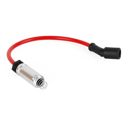 Artudatech 8x D581 Square Ignition Coils Ultra High & Spark Plug Wires 3859078 For GMC Car Accessories