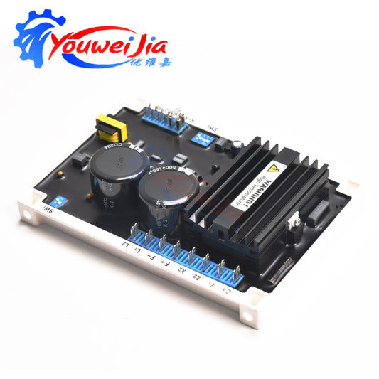 AVR ETC-N5 Generator EVOTEC automatic Voltage Regulator Spare Parts For Diesel Generator Set Kit Xeon