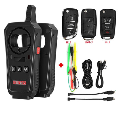 KD-X2 Car Key Programmer Auto Remote Maker Unlocker Key Generator 96bit 48 Transponder Chip Reader Frequency Tester heyDIY KDX2