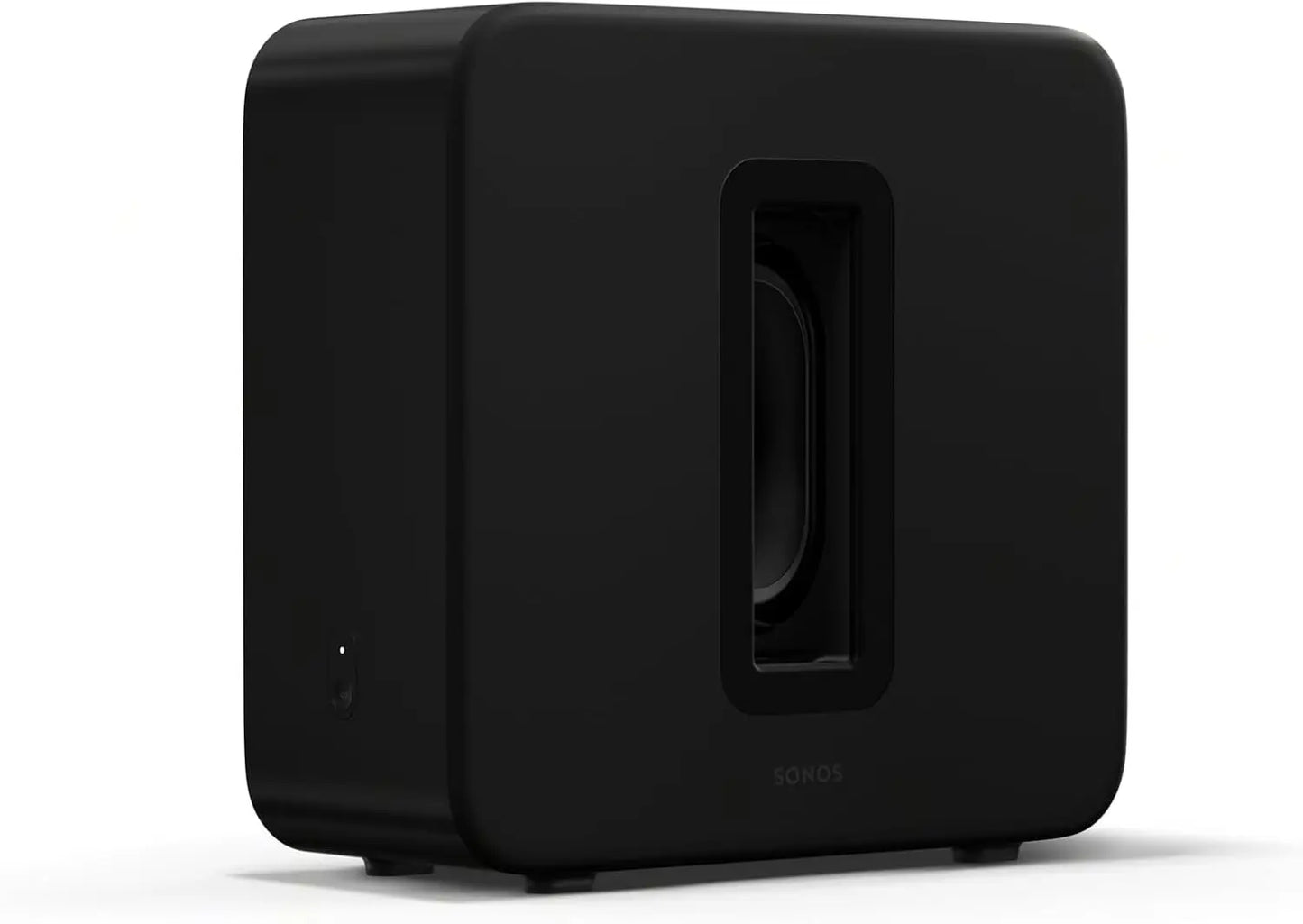 Sub 4 - Wireless Subwoofer - Black  Electronics›Home Audio›Speakers
