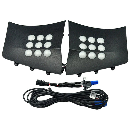 Car Trunk Light LED Car Night Tailgate Lamp Interior Refit Suitcase Light Camping For TIGUAN MK2 2017-2021