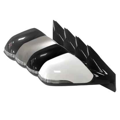 For Hyundai SONATA 2014-2019 Auto parts Electric With turn signal  rearview mirror 5-10-wire assembly OE87610-C1020 87620-C1020