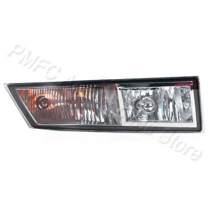 Fog Light Front Bumper Fog Lamp Car Assembly Daytime Running Drive Lamp For Cadillac Escalade ESV 2007-2014 10383562 10383563