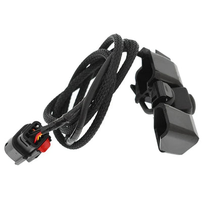 1 PCS Car Reverse Camera Rear View Backup Assist Parking Camera Black ABS For Chevrolet Silverado GMC Sierra 2016-2018 23363727