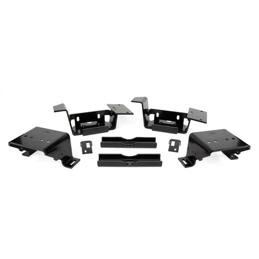 LoadLifter 5000 Air Spring Kit for 2020-2025 Chevrolet Silverado 2500HD & 3500HD, 2020-2025 GMC Sierra 2500HD & 3500HD