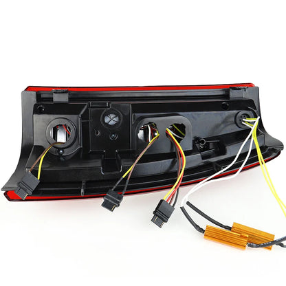 LED Truck Car Taillights for 99-06 Chevy Silverado 1500/2500 01-06 Silverado 1500HD/2500HD/3500 99-02 GMC Sierra 1500 2500 3500
