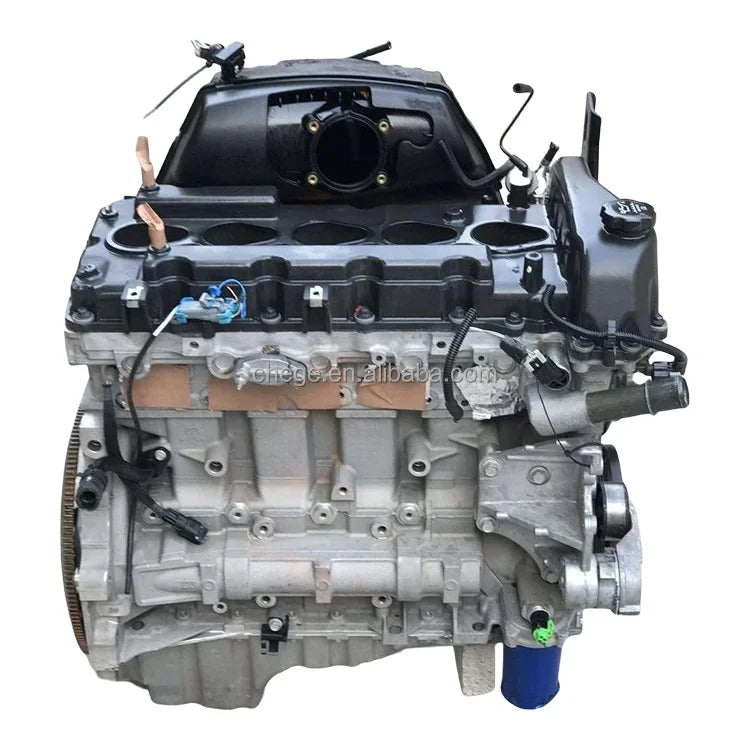100% Original Used Hummer GMC car engines L52 engine For Hummer H3 4WD GMC Canyon Acadia Buick Enclave 3.5