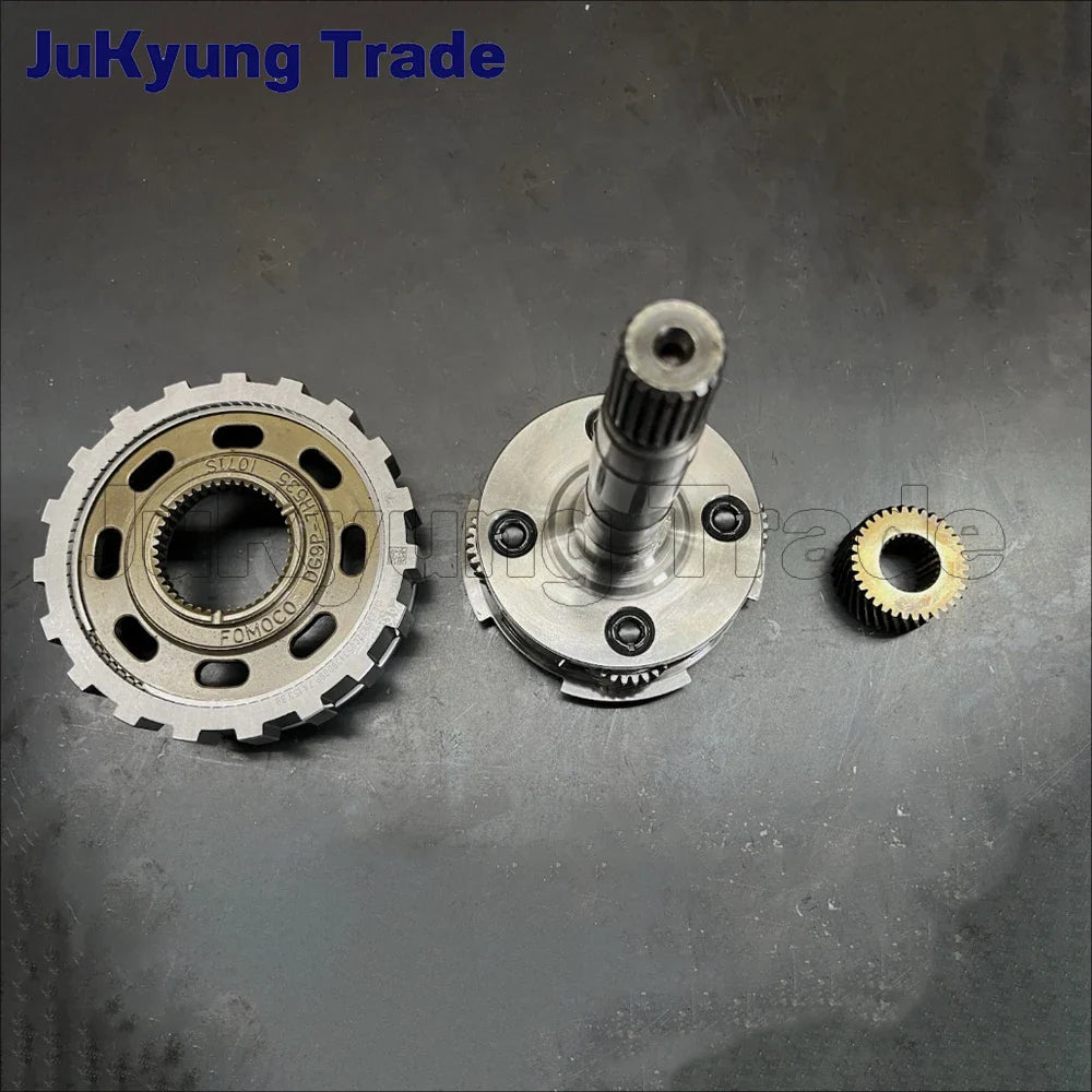 Genuine Hf35 Hybrid Transmission Gear For Ford Fusion Hybrid C Max Hybrid Energi Auto Parts Test Car Removal
