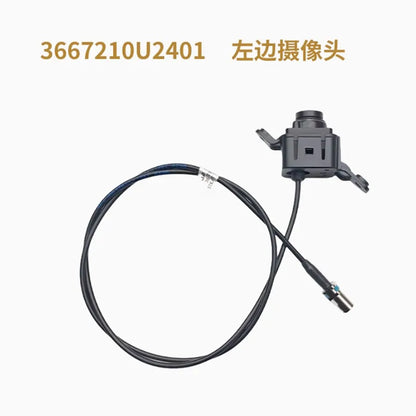 Car Front Camera Parking Camera Rear View Camera For JAC JS6 Sei6 Pro 3667210U2401 3667220U2401 3667230U2401 3667240U2401