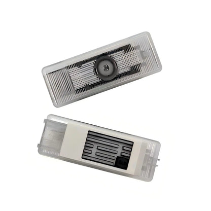 2X HD Car Led Door Light Projector For Bmw M Series 5 F10 F11 F18 E60 E61 G30 G31 520i 525i 535i 2004-2023 2018 2019 Accessories