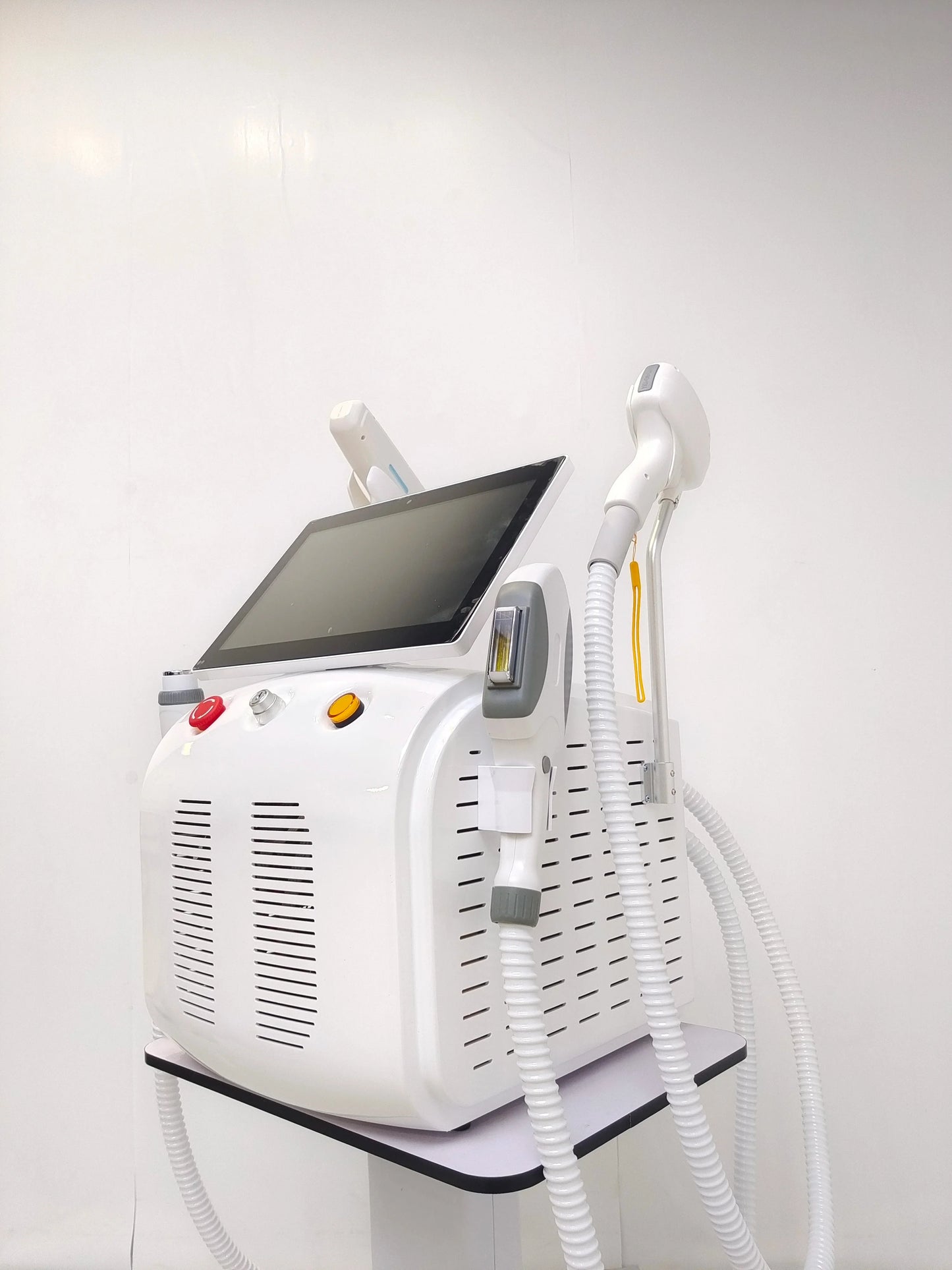 4 In 1 Diode Laser Pico 808 Carbon Peeling RF Ipl Nd Yag Picosecond Laser Opt Hair Removal Tattoo Removal Machine new 2025