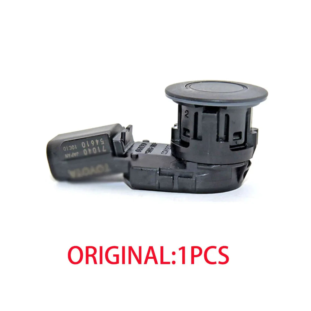 89341-71040 for Toyota Hilux HILUX（B/C/DCAB）(DOUBLE CAB) Reversing Radar Sensor 8934171030 Ultrasonic sensor for the rear angle