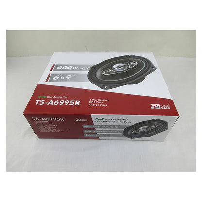 TS-A6995R 6x9  Car Audio  Speaker   Coaxial   6*9 Inch
