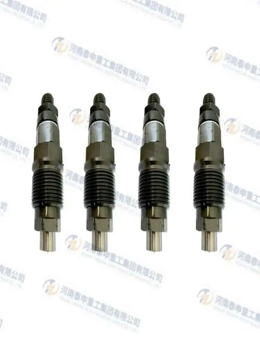 Original quality Fuel Injector Intersection 894382480 105007-1240, Easy4jg2-TC Engine Repair Car Replacement Parts, 4 Pieces